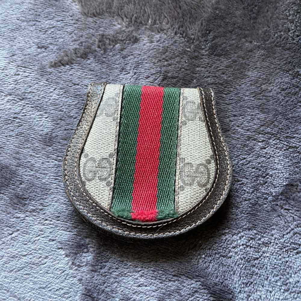 Gucci coin purse